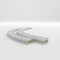 Ekena Millwork 42 1/2-in. OD x 36-in. ID x 3 1/4-in. W x 3/4-in. P Rose Ceiling Ring Kit CRK41RO - alternate 4